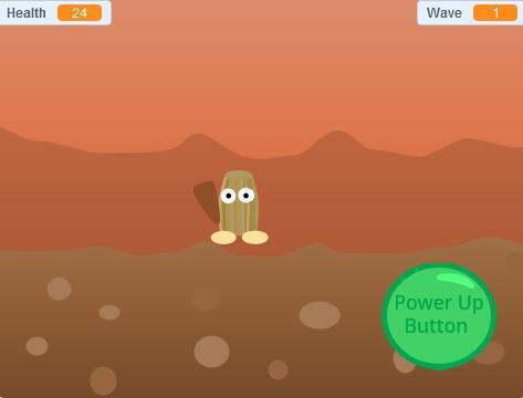 Portada de Caveman Game :)