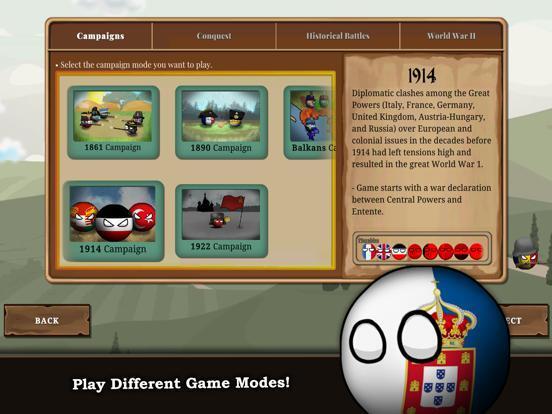 Portada de Countryball: Europe 1890