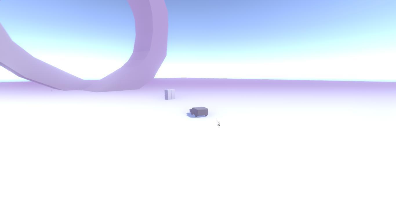 Portada de Racing Game Demo