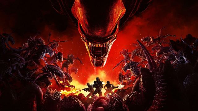 Portada de Aliens: Fireteam Elite
