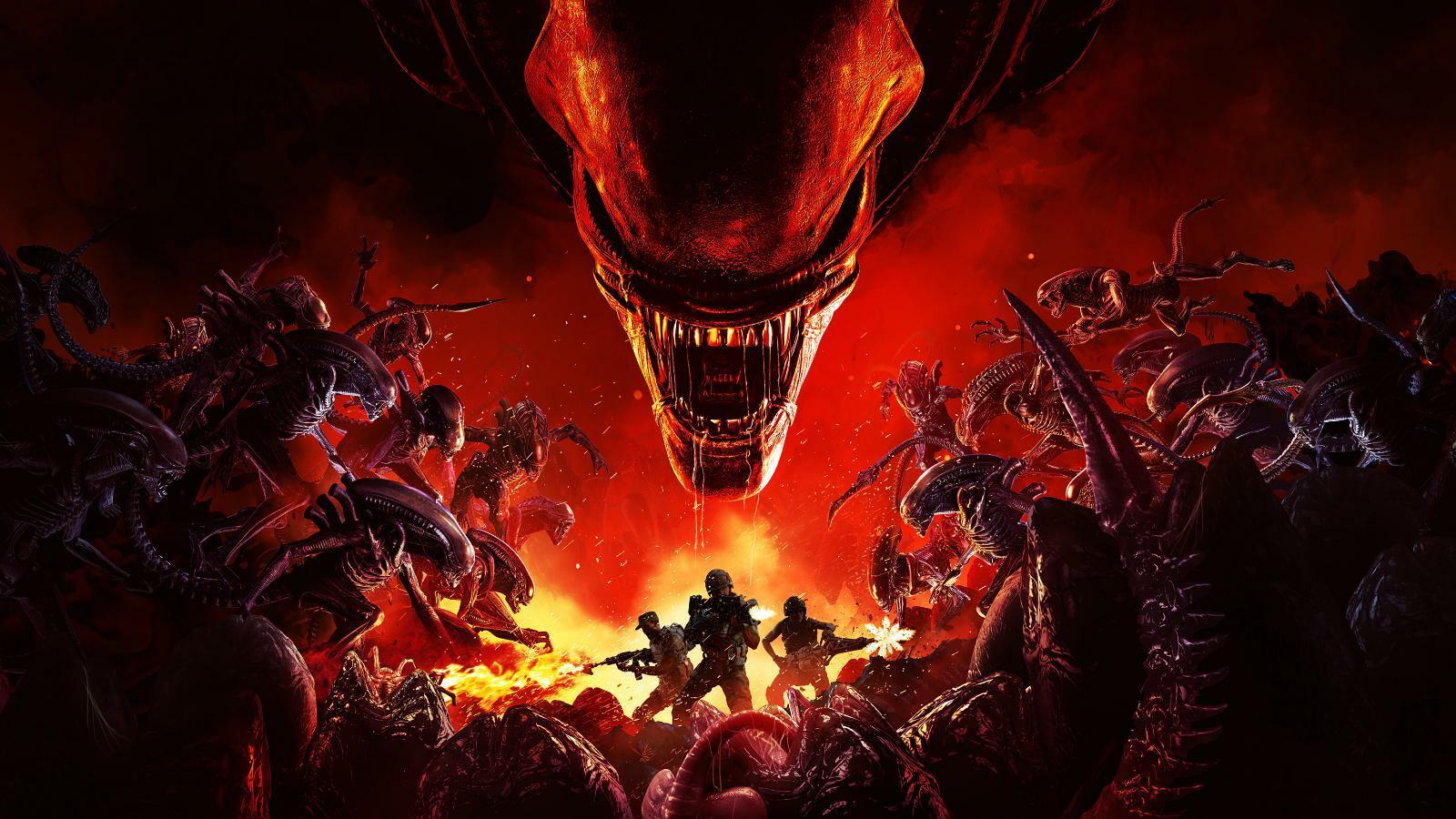Portada de Aliens: Fireteam Elite