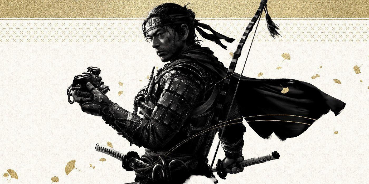 Portada de Ghost of Tsushima Director's Cut