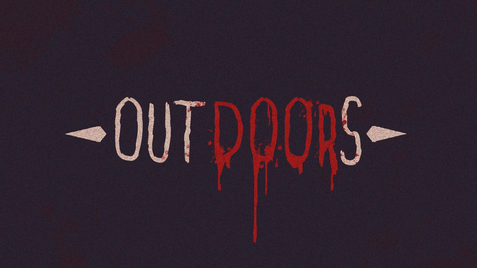 Portada de OUTDOORS