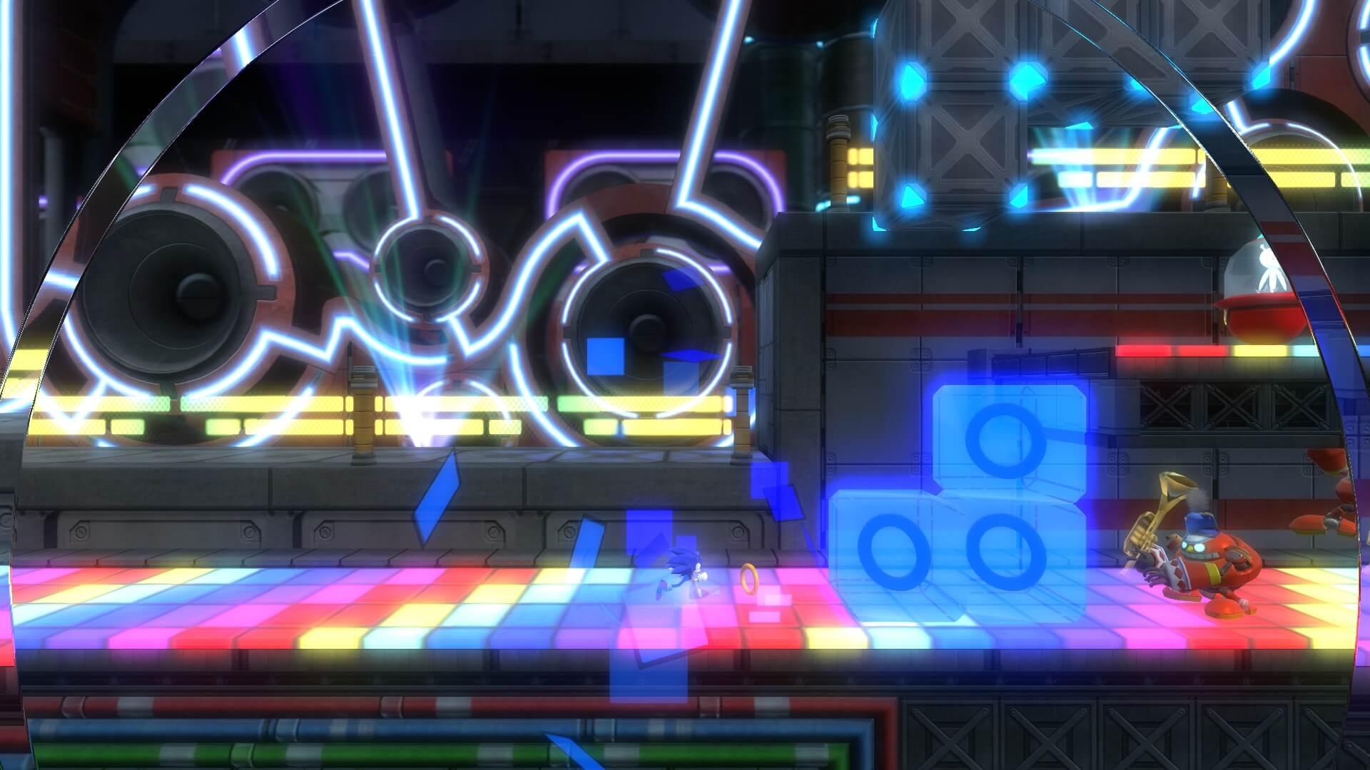 Portada de Sonic Colors: Ultimate