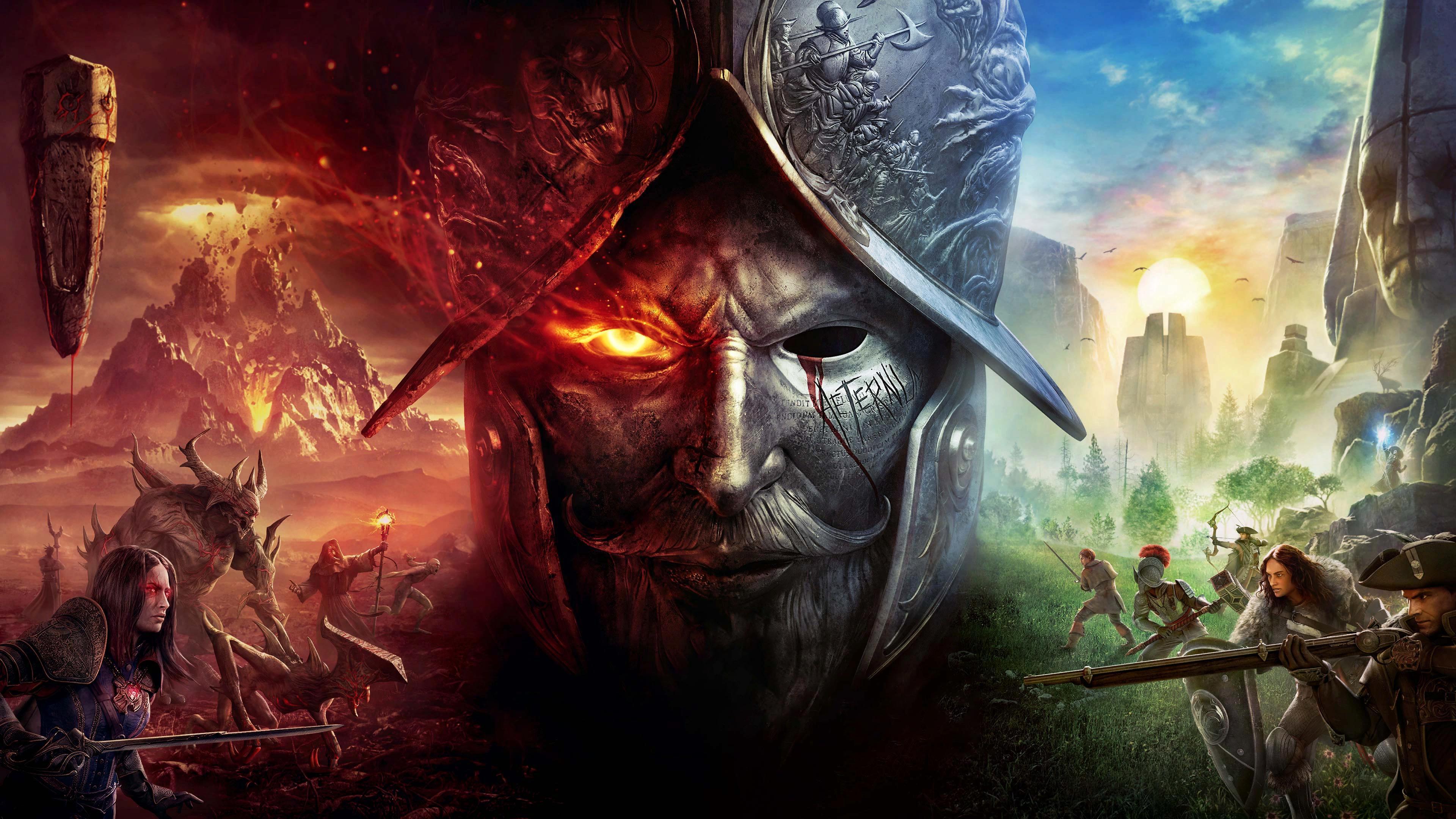 Portada de New World