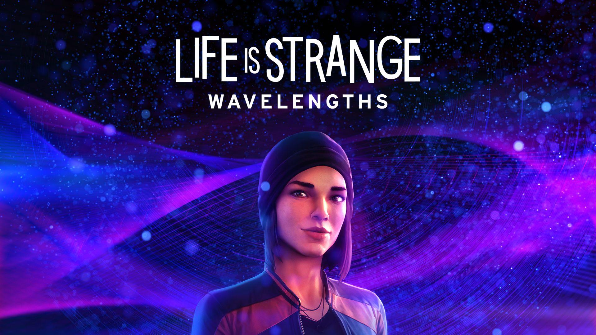 Portada de Life is Strange: True Colors - Wavelengths