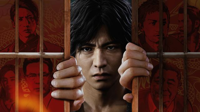 Portada de Lost Judgment