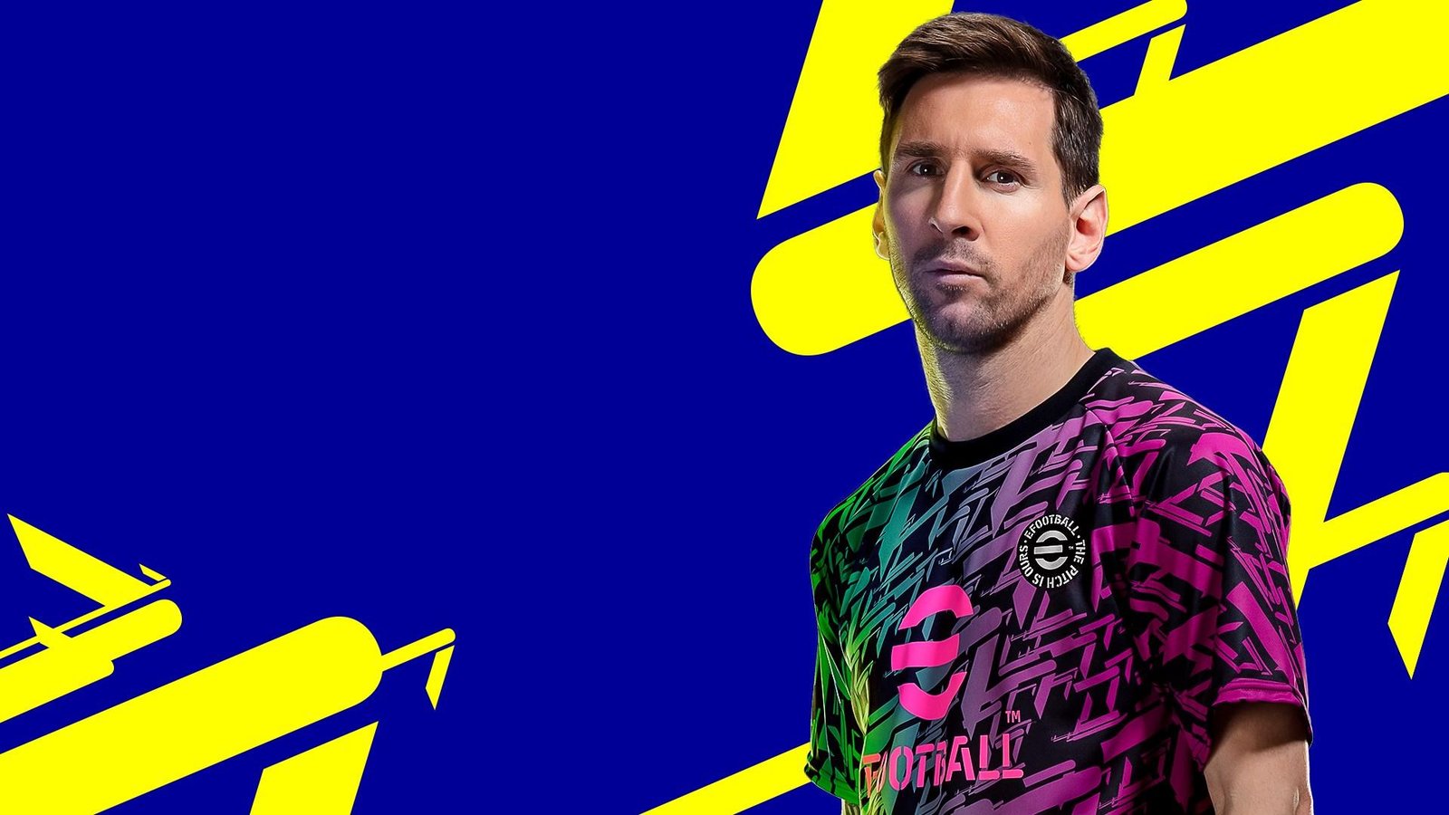 Portada de eFootball 2022