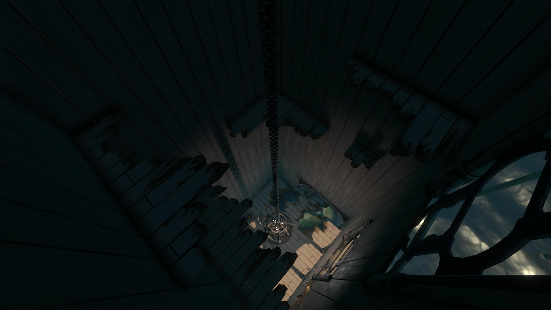 Portada de Outer Wilds - Echoes of the Eye