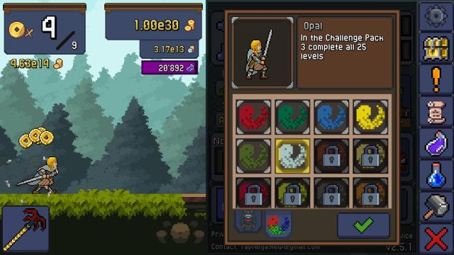 Portada de Tap Ninja - Idle Game