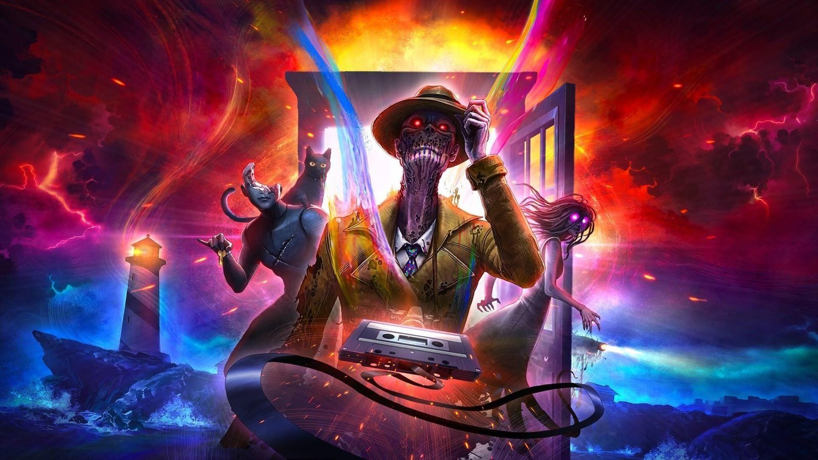 Portada de In Sound Mind