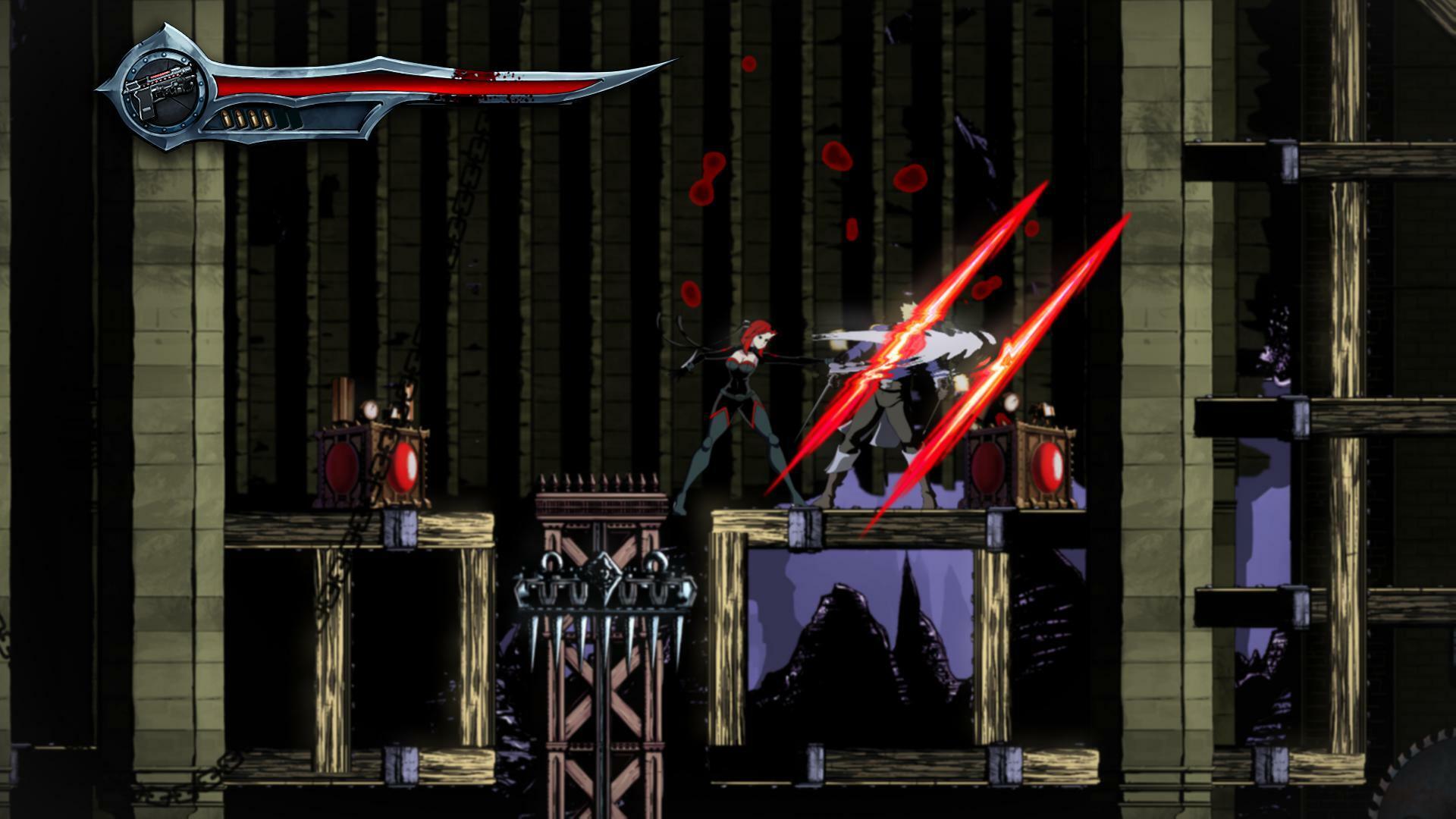 Portada de BloodRayne Betrayal: Fresh Bites