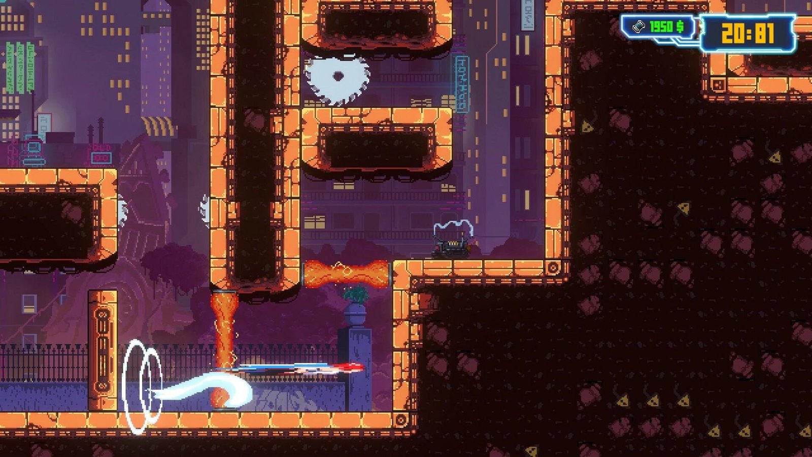 Portada de Aeon Drive