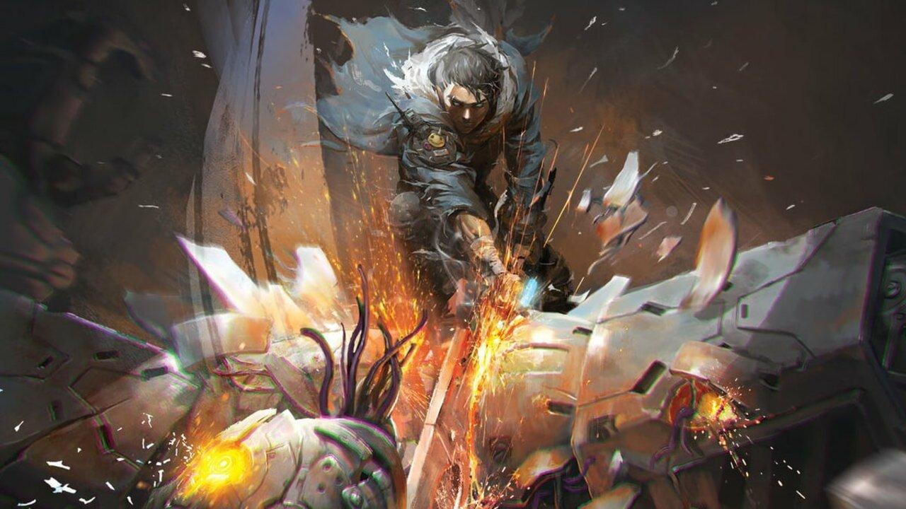 Portada de Ultra Age