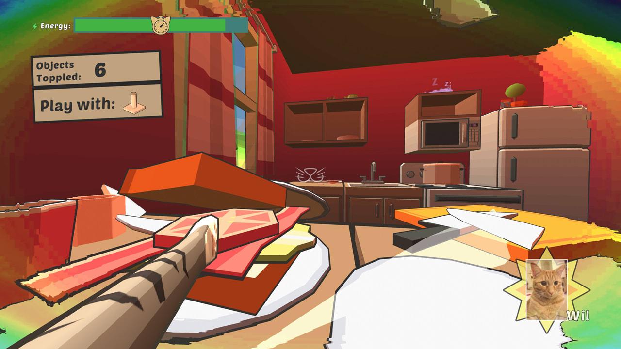 Portada de Catlateral Damage: Remeowstered