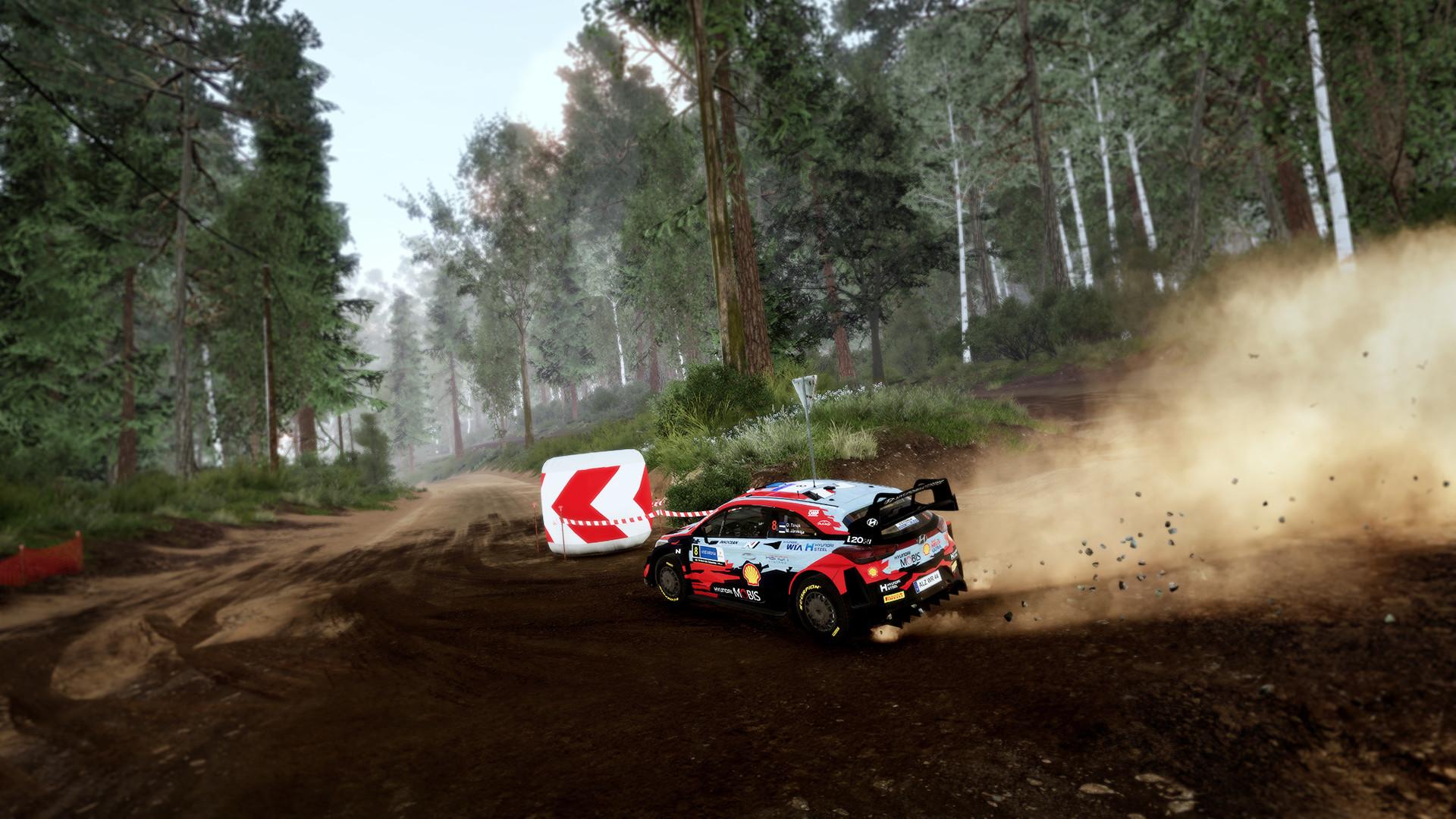 Portada de WRC 10 FIA World Rally Championship