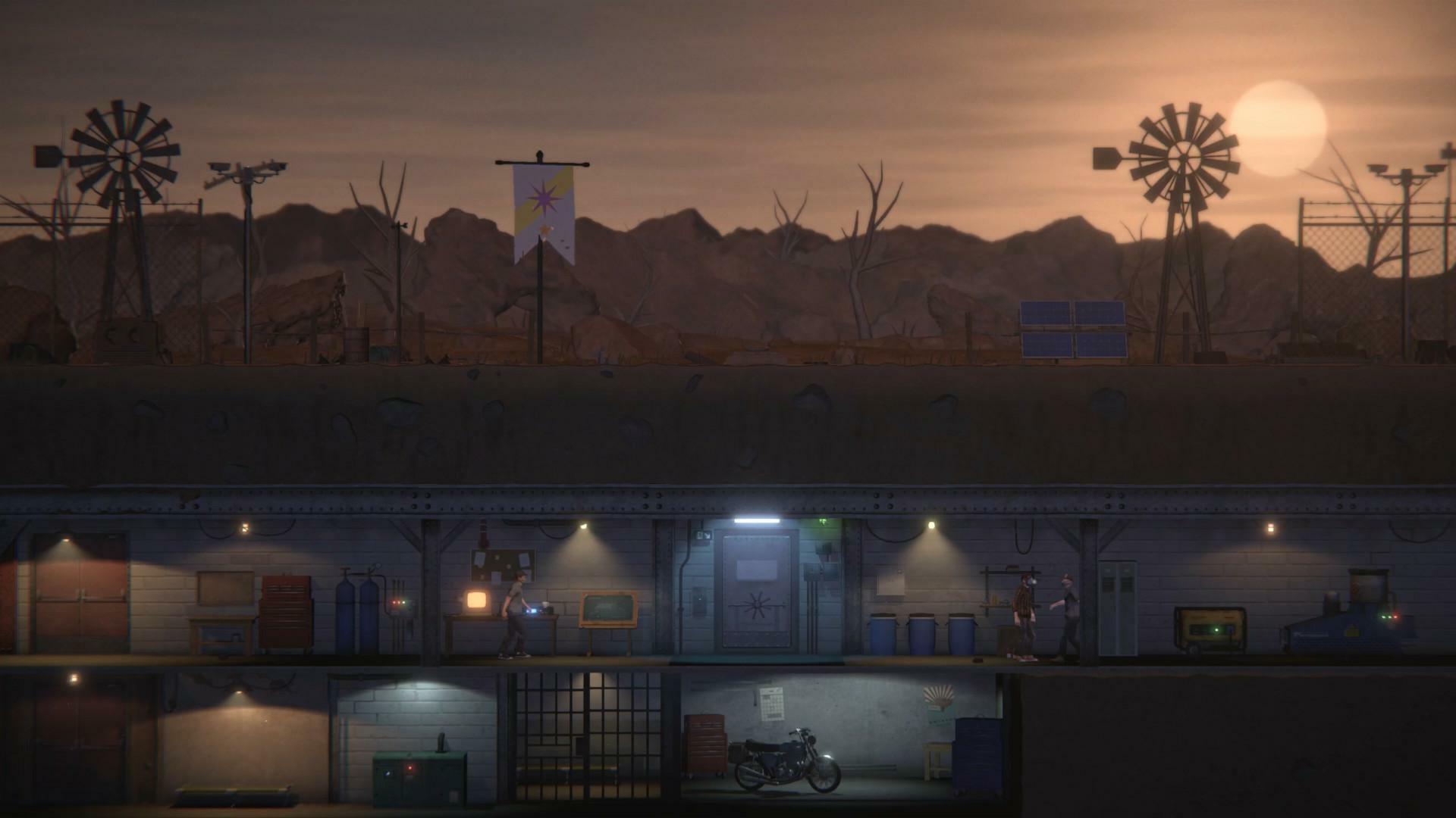 Portada de Sheltered 2