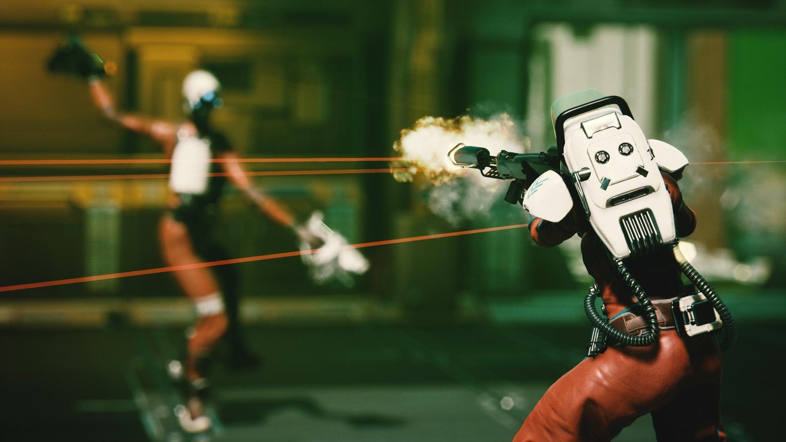 Portada de LEMNIS GATE