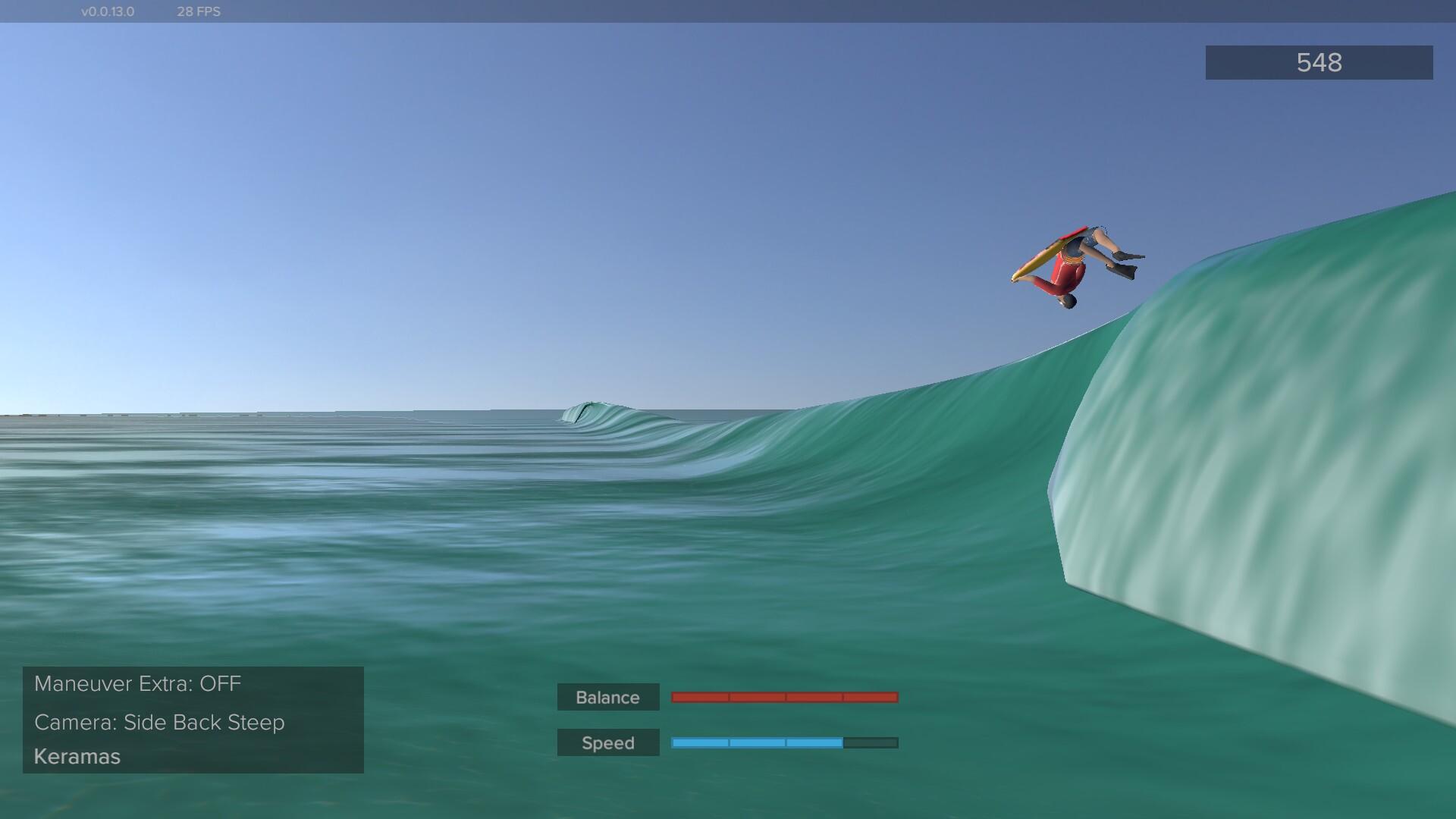 Portada de YouRiding - Surfing and Bodyboarding Game