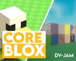 Portada de CoreBlox