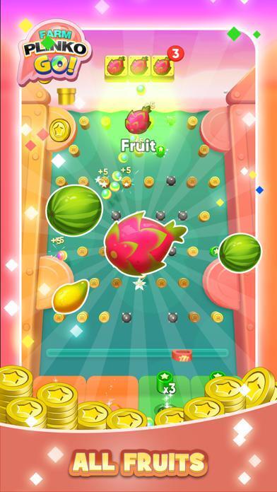 Portada de Farm Plinko Go