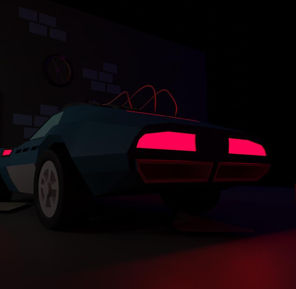 Portada de GlowShift Traffic
