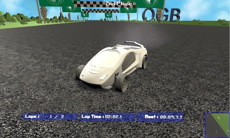 Portada de African Union Grand Prix Pro