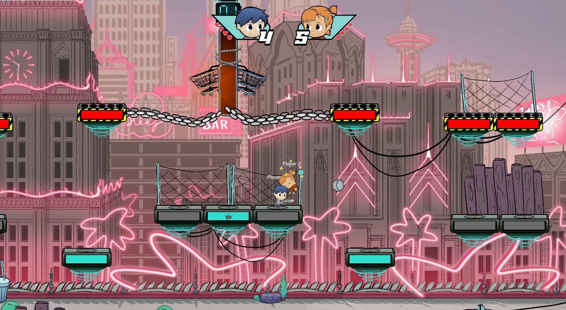 Portada de Game Ball (Game Jam Release)