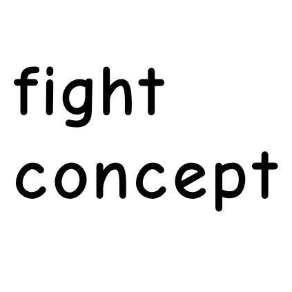 Portada de a fighting game concept