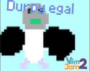 Portada de durpy eagel