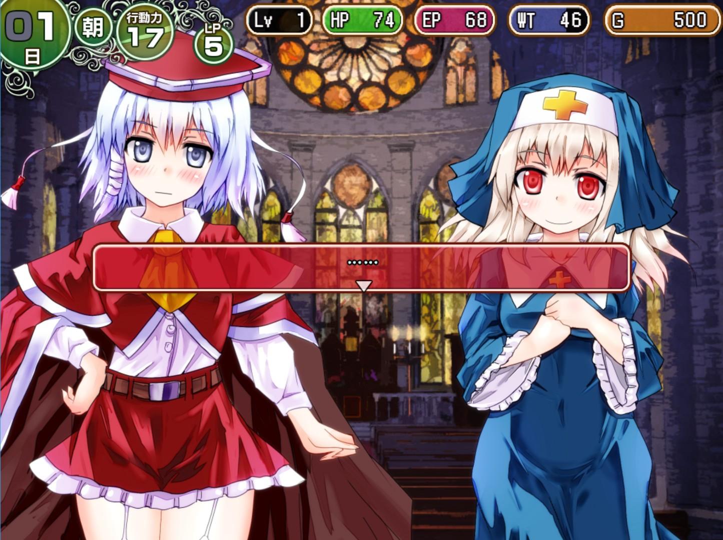 Portada de Dungeon Town