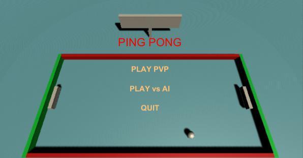 Portada de 3D Ping Pong