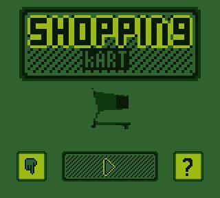 Portada de shopping kart