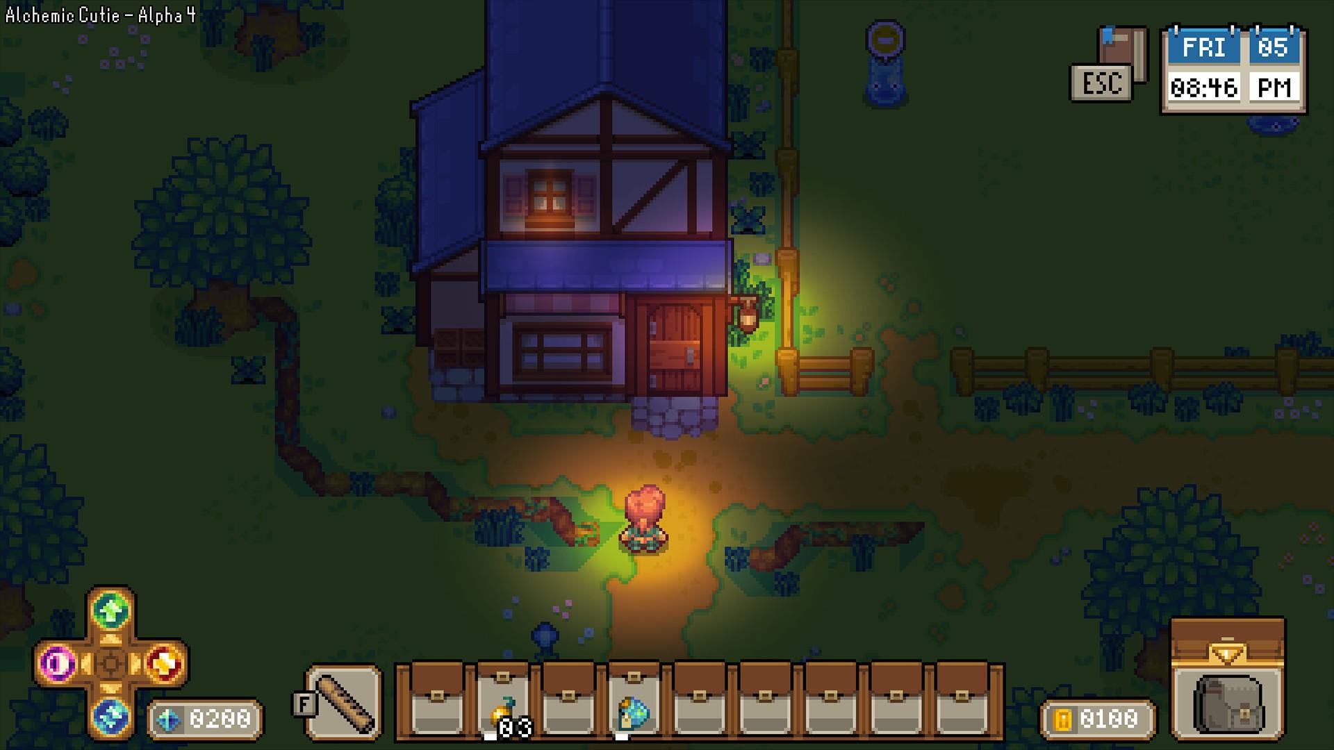 Portada de Alchemic Cutie