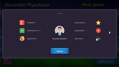Portada de Football Referee Simulator