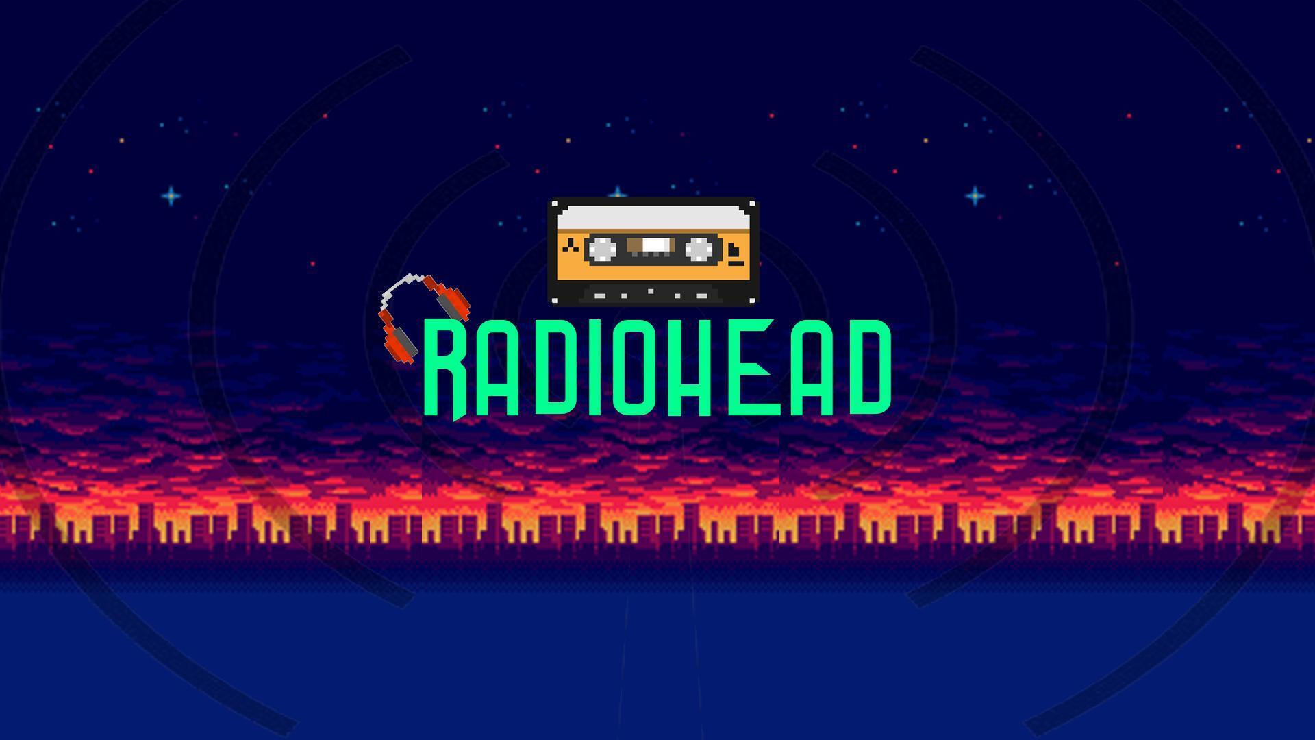 Portada de Radiohead (POKIMEK, Lololanegaii)