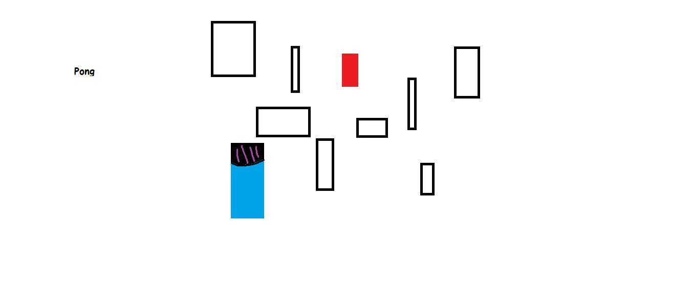 Portada de Pong with a twist (ChrisMakesGames)