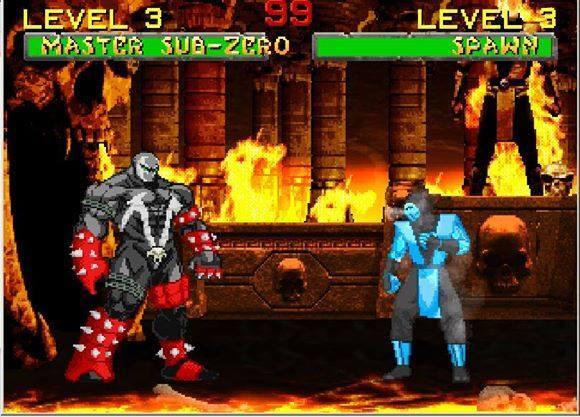 Portada de Mortal Kombat Ultimate Tournament