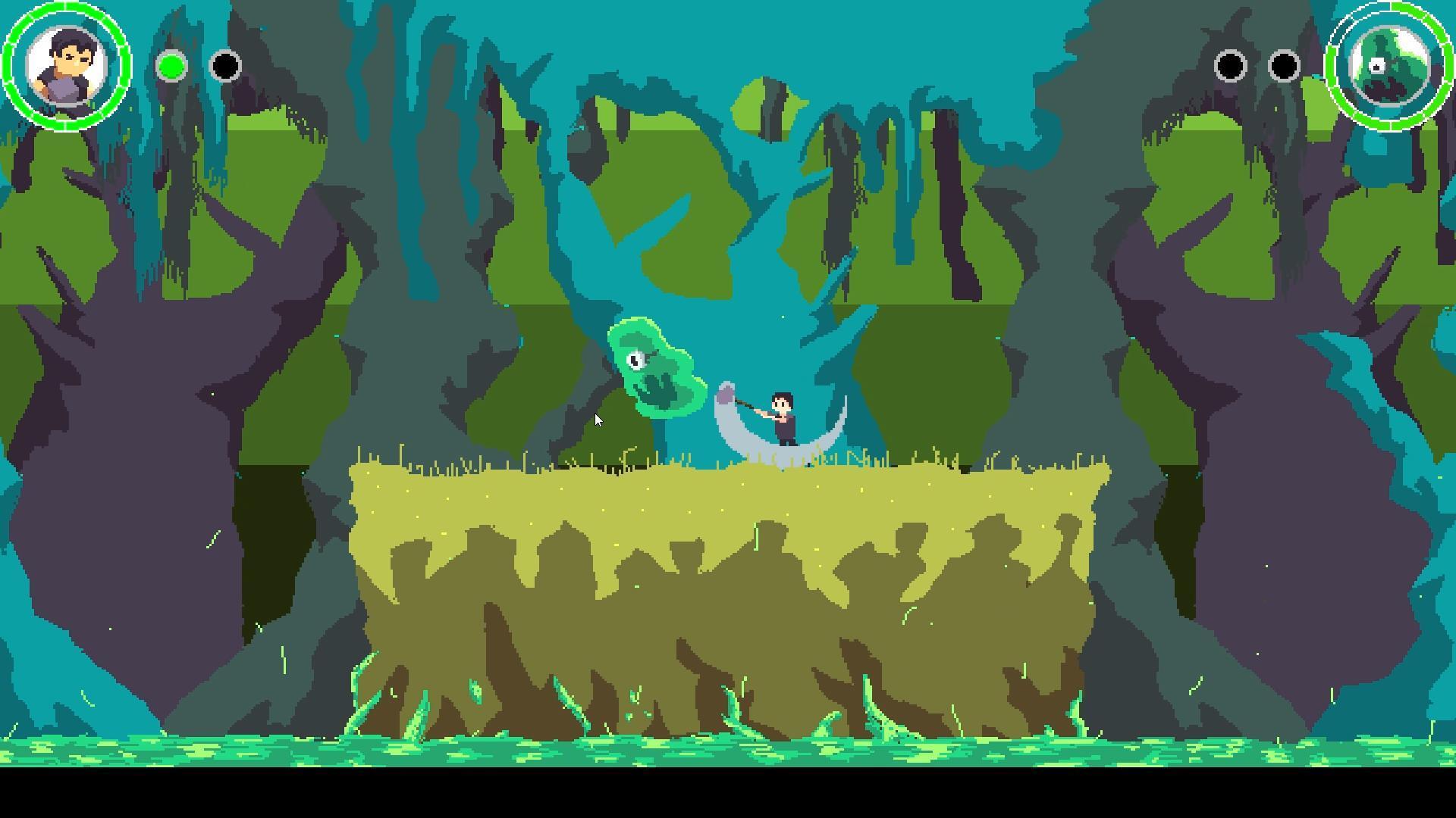 Portada de Vimlark's HammerEdge: Legend of Mustache