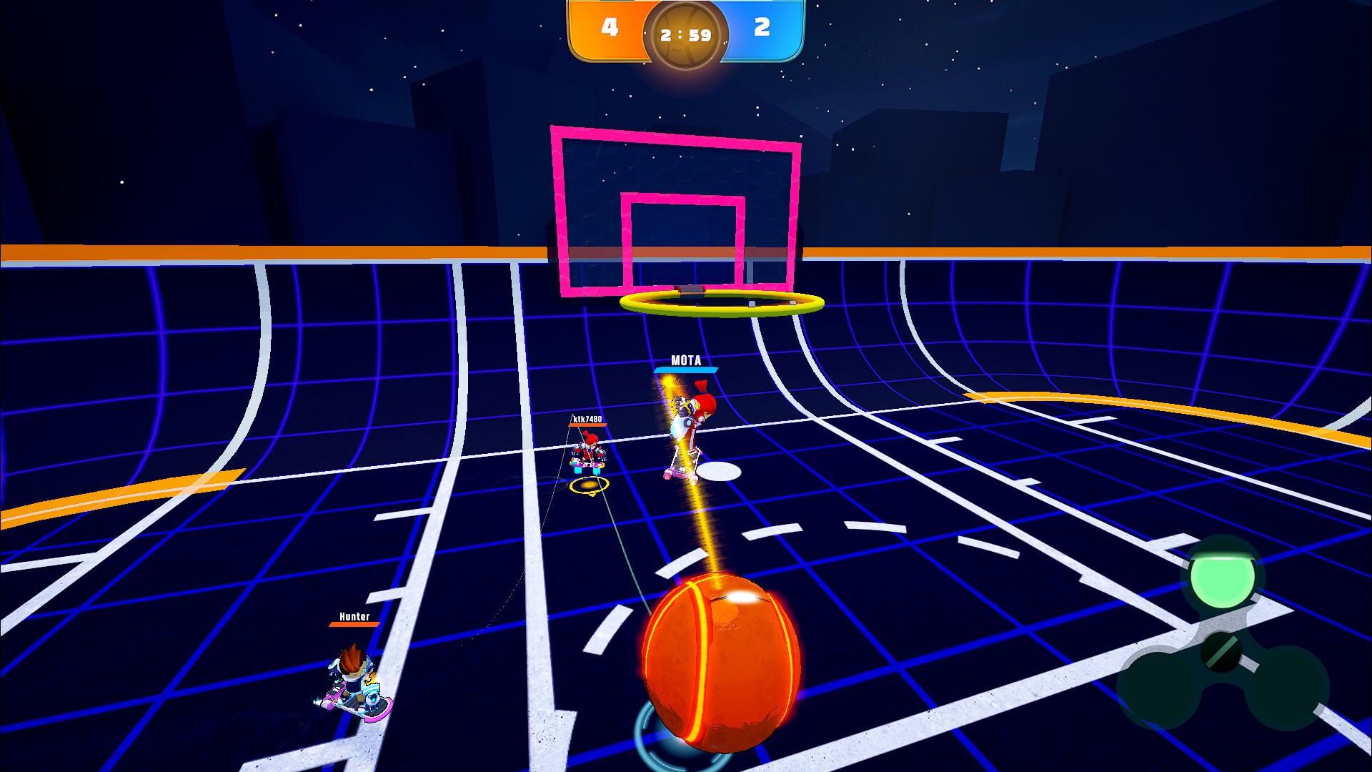 Portada de Swing Dunk