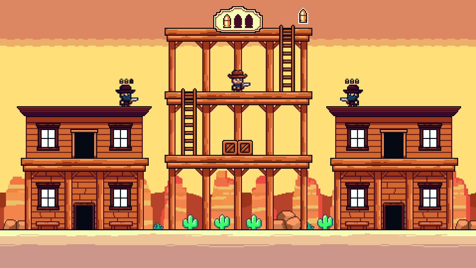 Portada de Virtuous Western