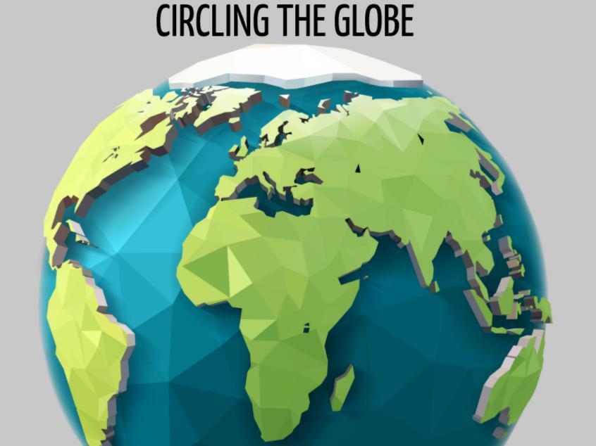 Portada de Circling The Globe