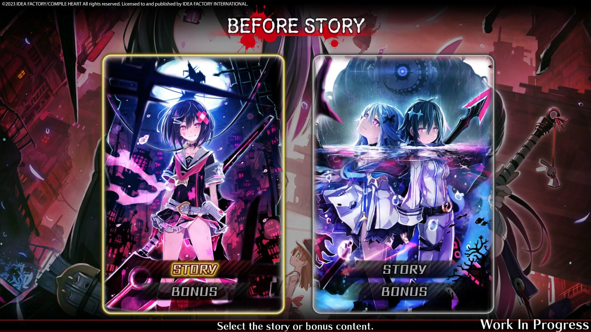 Portada de Mary Skelter Finale