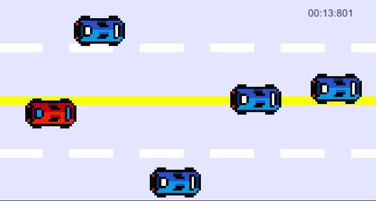 Portada de Rush Hour: Traffic Jam