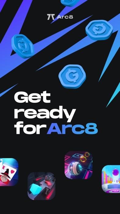 Portada de Arc8 - GMEE community network