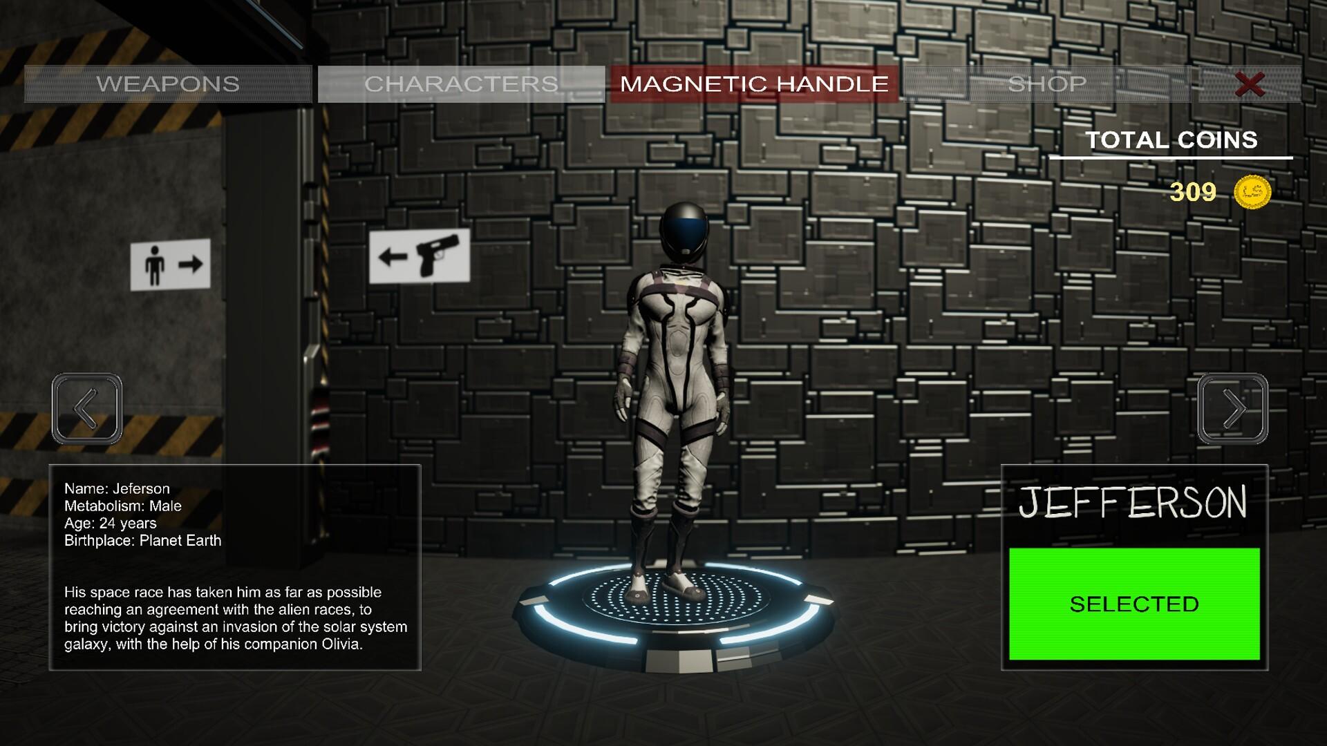 Portada de League Space