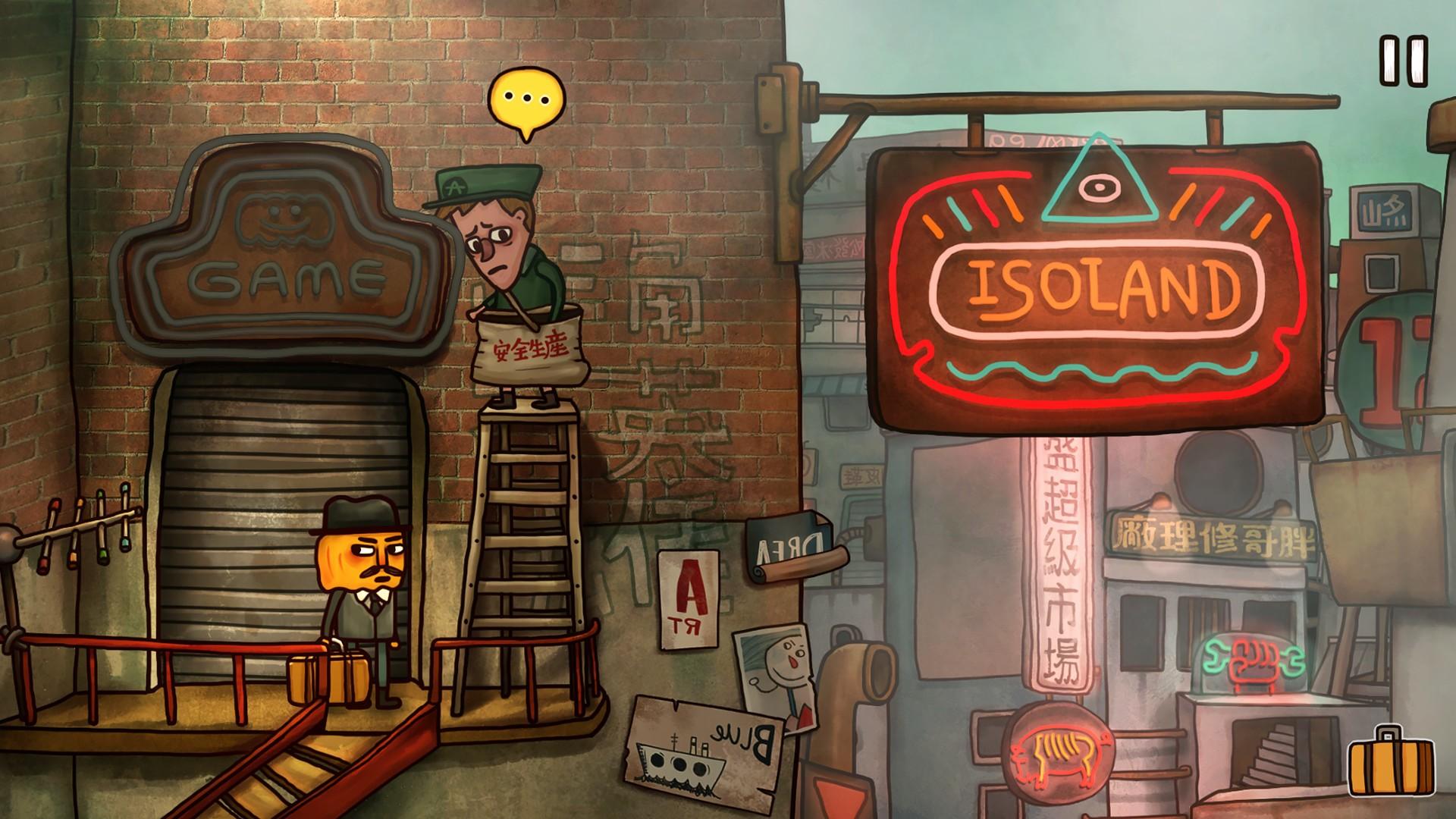 Portada de Mr. Pumpkin 2: Kowloon walled city