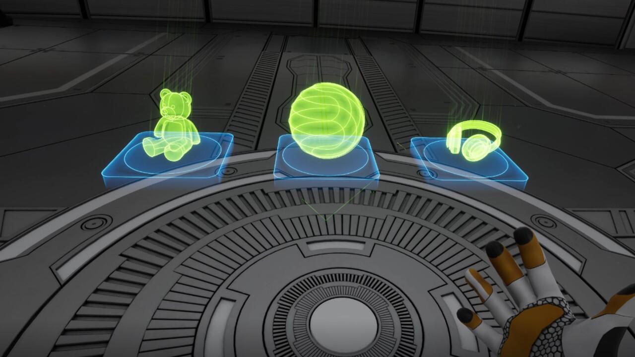 Portada de Upgrade VR