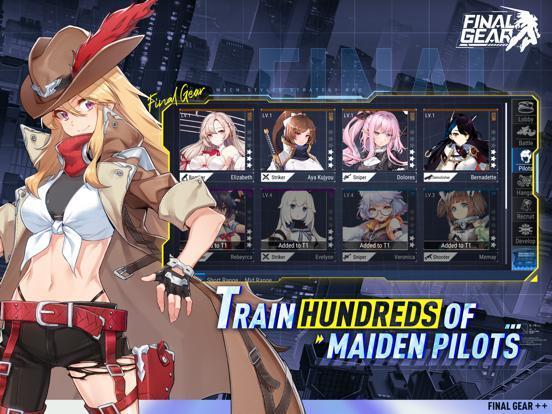 Portada de Final Gear