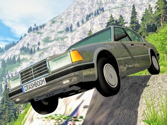 Portada de Stunt Car Crash